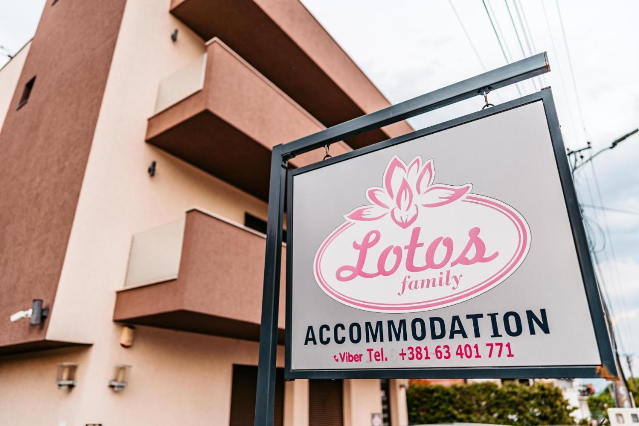 Lotos Depandans Hotel นิส ภายนอก รูปภาพ