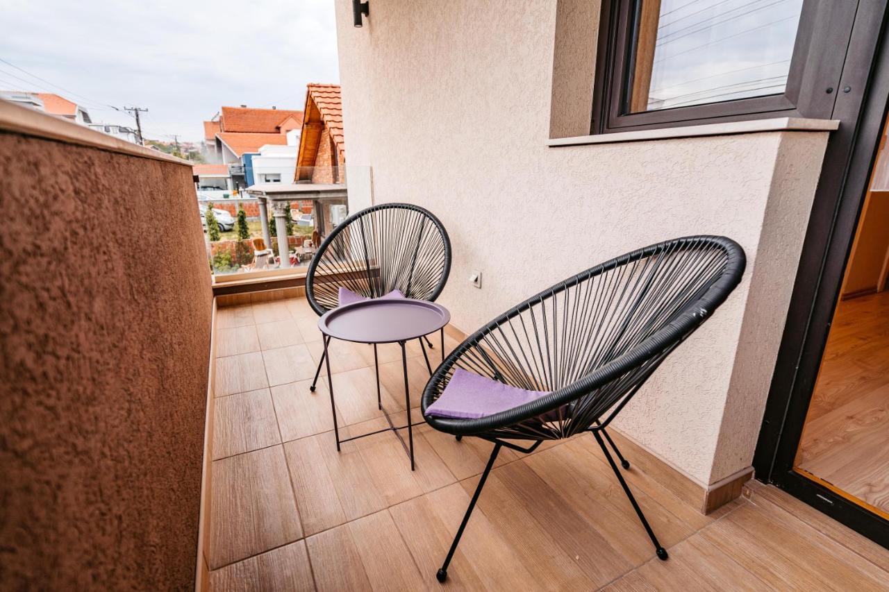 Lotos Depandans Hotel นิส ภายนอก รูปภาพ