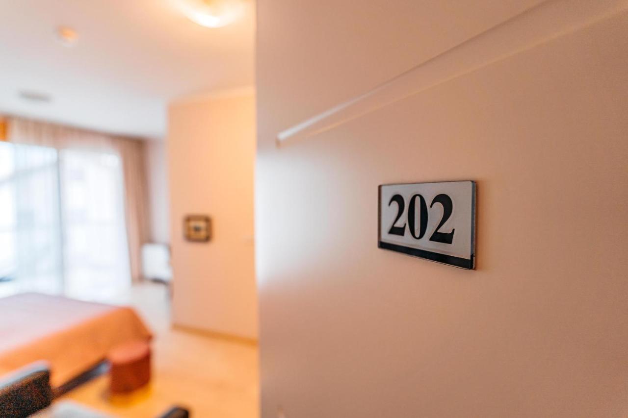 Lotos Depandans Hotel นิส ภายนอก รูปภาพ