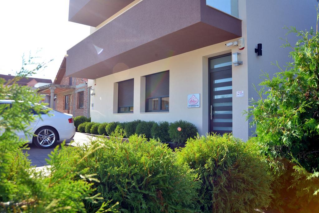 Lotos Depandans Hotel นิส ภายนอก รูปภาพ